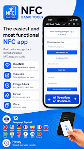 Imagen 0 para NFC Basic Tools