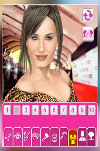 Image 0 for True Make Up Game for Gir…