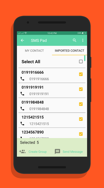 Image 0 for SMSPAD - Easiest way to s…