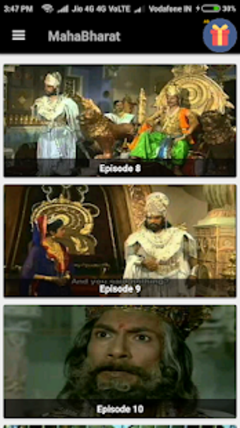 Imagen 0 para Mahabharat Ramanand Sagar