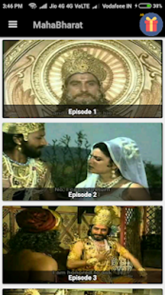 Imagen 2 para Mahabharat Ramanand Sagar