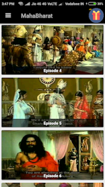 Imagen 3 para Mahabharat Ramanand Sagar