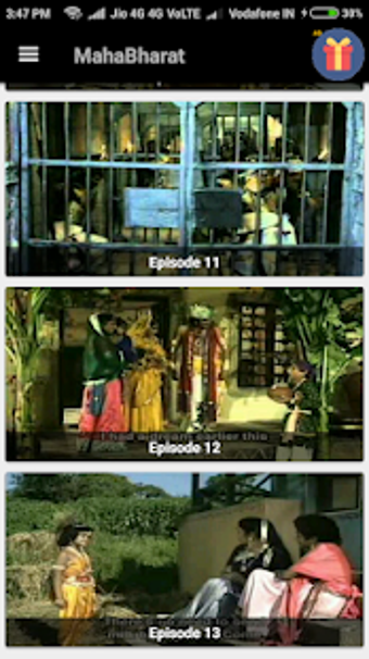 Imagen 1 para Mahabharat Ramanand Sagar