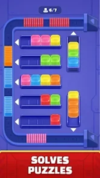 Imagen 0 para Squishy Loop - Jelly Sort