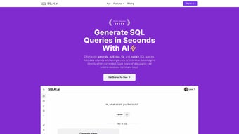 Image 0 for SQLAI.ai