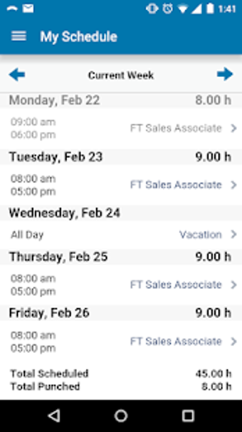 Imagen 3 para JDA Employee