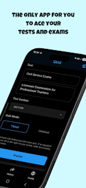 Image 0 for 2B Pencil: Exam  Test Pre…