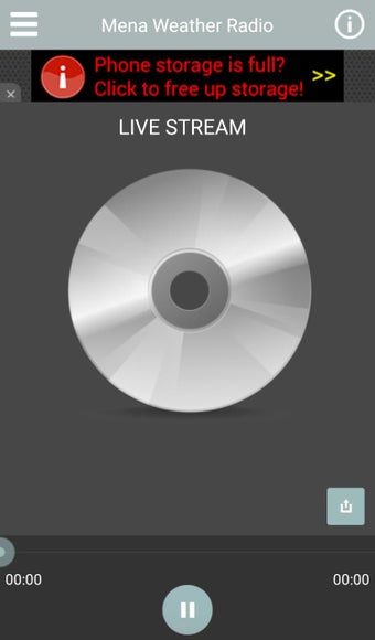Imagen 1 para Mena Weather Radio