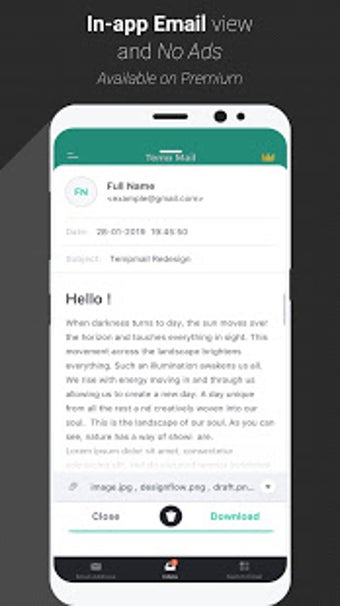 Imagen 0 para Temp Mail - Temporary Dis…