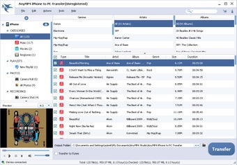 Image 0 for AnyMP4 iPhone to PC Trans…