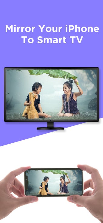 Imagen 0 para Screen mirroring for Smar…