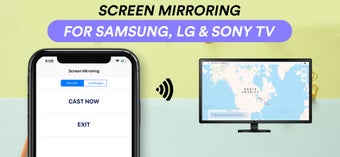 Imagen 1 para Screen mirroring for Smar…