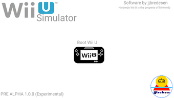 Image 1 for Wii U Simulator