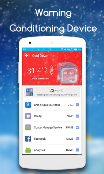 Imagen 1 para Cooler Master - Phone Coo…