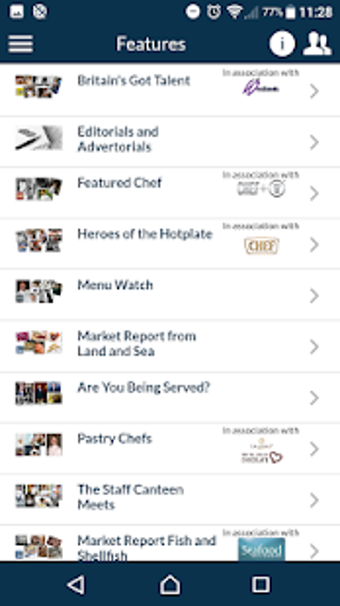 Image 1 for Chef + (Plus)