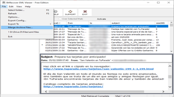 Imagen 0 para BitRecover EML Opener Too…