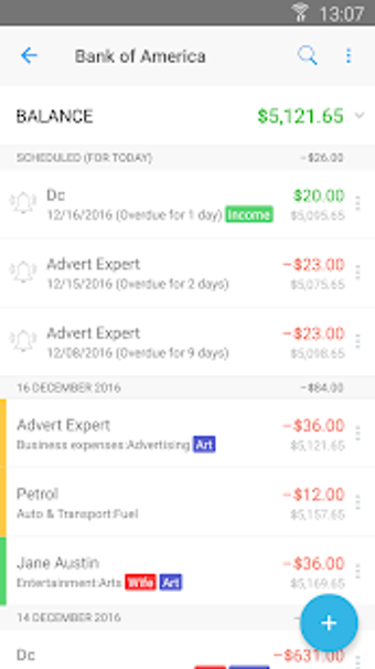 Image 1 for Cash Organizer - finance