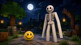 Image 0 for Verity Scary Mods Blockcr…