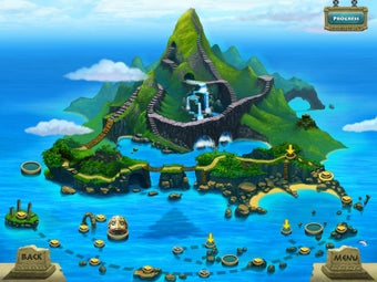 Image 0 for Triazzle Island