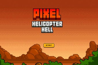 Imagen 0 para Helicopter Hell : Flying …
