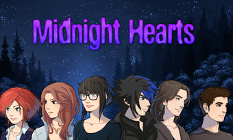 Image 1 for Midnight Hearts - Choices…