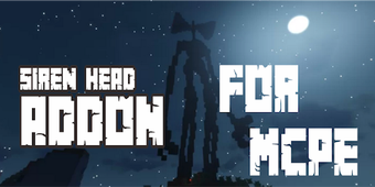Imagen 1 para Siren Head Addon  for MCP…