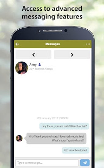 Image 2 for KenyanCupid - Kenyan Dati…