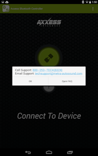 Image 1 for Axxess Bluetooth Controll…