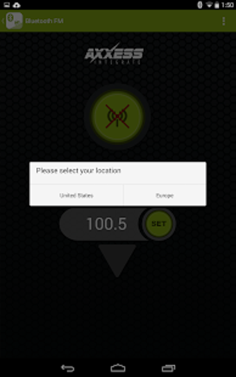 Image 0 for Axxess Bluetooth Controll…