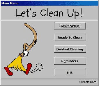 Image 0 for Lets Clean Up! Plus