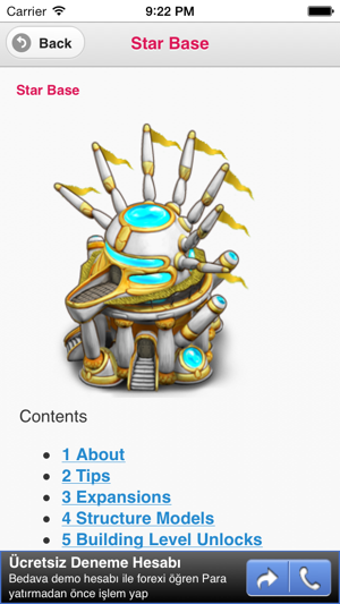 Imagen 1 para Wiki For Galaxy Life
