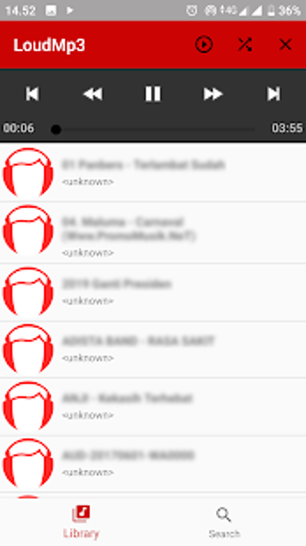 Imagen 1 para Free Mp3 Loudtronix Music…