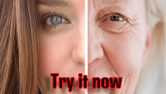 Image 0 for face aging app