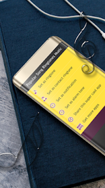 Imagen 2 para Popular Song Ringtones Mu…