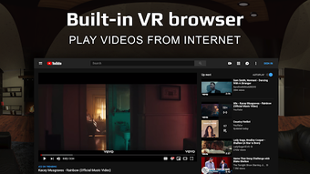 Imagen 2 para Gizmo VR Player: 360 Virt…