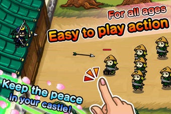 Image 0 for Samurai Defender