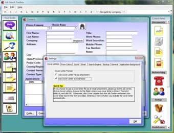 Imagen 0 para Job Search Toolbox