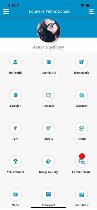 Imagen 1 para Edunext App