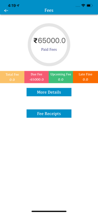 Image 0 for Edunext App