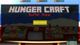Image 0 for Hunger Craft