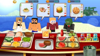 Image 1 for Hunger Craft