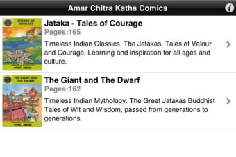 Image 0 for Jataka Tales Double Diges…