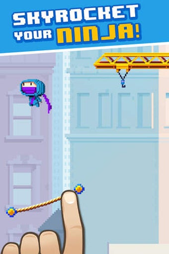 Image 0 for Ninja UP!