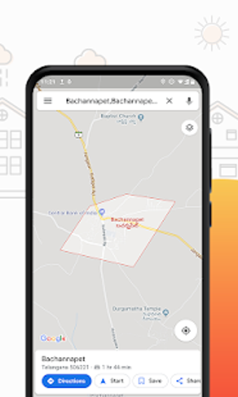Imagen 2 para Village Finder :