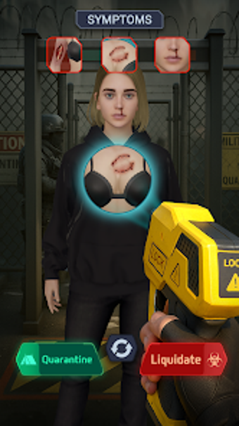 Image 0 for Quarantine StationZombie …