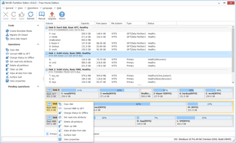 Image 0 for Niubi Partition Editor Fr…