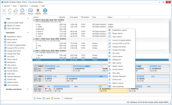 Image 2 for Niubi Partition Editor Fr…