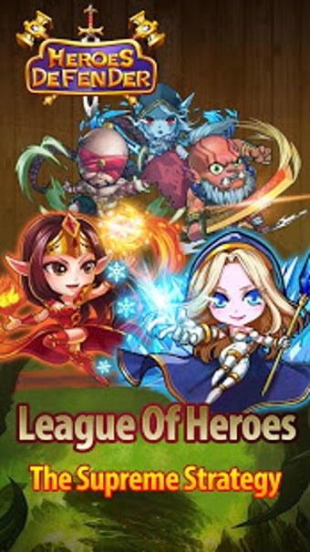 Image 2 for Defender Heroes: Castle D…