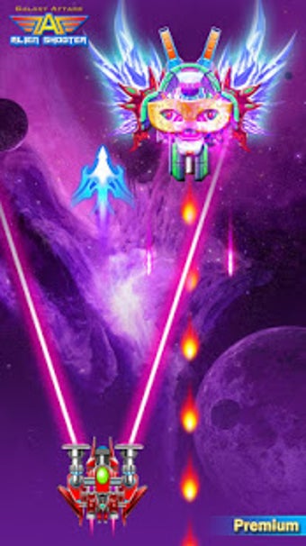 Imagen 2 para Galaxy Attack: Alien Shoo…