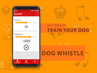 Image 2 for Dog Whistle - Frequency G…